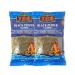 TRS Black Pepper Coarse | 400G |Crushed | Cracked Black Peppercorns | Spice Seasoning Dressing Coarse |Ground Black Pepper |Indian Origin (Pack of 2)