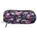 Insulin Cooler Travel Bag Lightweight Easy to Close Multi Layer Insulin Cooler Travel Case Portable for Travel for Patient(Purple)