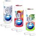 Orbit Sugar Free Chewing Gum Tub 22g - 3 x Mixed Flavours of Orbit Chewing Gum Tub 22g (Mixed Fruit Raw Mango Sweetmint) - Buy Online on GoSupps.com