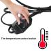 Skystuff Reptile Heat Mat and Digital Thermometer Hygrometer 7W Waterproof Terrarium Heat Mats and Mini Temperature Humidity Meter for Turtle Tortoise Snakes Lizard Gecko Tank Warmer - Buy Online on GoSupps.com