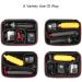 HSU Carrying Case for GoPro, DJI Osmo, Insta360 & More - Protective DIY Travel Bag - Buy Online on GoSupps.com