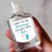 Blue Baby Shower Hand Sanitizer Labels - Thank You Stickers Party Favors 1.26 x 1.39 - Buy Online on GoSupps.com