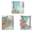 Biodegradable Collar Refill Packs for Diaper Containers - Maxi 26L x3 - Odor Control - 330 Diaper Capacity - Eco-Friendly - Buy Online on GoSupps.com