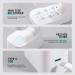 GAOY Mini UV Light for Gel Nails - Compact Nail Lamp with Timers Fast Curing LED Nail Dryer Portable USB Design - Perfect for Home & Travel - Buy Online on GoSupps.com