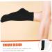 ABOOFAN Winter Socks - 4 Pairs Electric Foot Warmers for Men & Women - Cozy Heating Cotton Stockings - Buy Online on GoSupps.com
