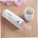 BELLIFFY 2pcs Spray Meter Lash Tools for Eyelash Extensions Face Sprayers Diffusers Facial Mist Plastic White - Buy Online on GoSupps.com