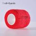 Chiyuehe Self-Adhesive Elastic Wrap Bandage Tape 2x5 Yards (Pack of 12) - Assorted Colors - Buy Online on GoSupps.com