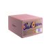 Bahlsen Deloba - Multipack - Puff pastries with currant-cherry filling (1 x 1.7 kg) 1.7 kg (1 pack) Deloba Multipack