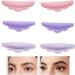 Lash Lift Shield Silicone Curler Eyelash Pad Eyelash Lifting Tools Eyelash Separator Tool Curls Eyelash Lifting Makeup Beauty Tool - Buy Online on GoSupps.com