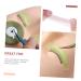 IWOWHERO 9 Rolls Lash Tape Lash Extension Tape Lash Grafting Tape Lash Supplies Medical Adhesive Tape Makeup Tape Eyelash Tape Non-woven Fabric Blindfold For Women - Buy Online on GoSupps.com
