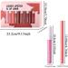 Lip Liner and Lipstick Combo Lip Liner Pen Set Long-Lasting Liquid Lipstick Set Matte 6 Lip Liners + 6 Lipsticks for Defined Lips Matte Lip Liner and Lipstick - Buy Online on GoSupps.com