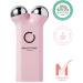 MAGNITONE Lift Off Microcurrent Facial Toning Device Pink USB Rechargeable with Prepare + Glide Superconductive Gel 60ml at Home face Lift (Pink) - Buy Online on GoSupps.com