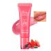 Moisturising Lip Mask Hydrating & Nourishing Natural Lip Balm Lip Sleeping Mask Lip Care Lip Treatment Repairs Lip Wrinkles Lip Lines Skincare Products for Women 2# 2# Berry