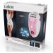 Calor Silence Soft 24 Tweezers Epilator - 4.8W Pink & White | International Shipping Available - Buy Online on GoSupps.com
