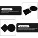 Ultechnov 8-St Box Filter Cotton - Odor Control & Trash Filter Pads for Diaper Deodorizers | International Shipping - Buy Online on GoSupps.com