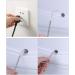 Restokki Flexible Stainless Steel Drain Brush - Multifunctional Bendable Pipe Cleaner Tool for Easy Cleaning - Buy Online on GoSupps.com