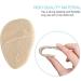 High Heel Foot Cushions Pads - 2 Pairs Anti-Slip Gel Forefoot Inserts for Comfort & Support - Buy Online on GoSupps.com