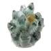 700-800g Natural Crystal Cluster. Heals Quartz Clusters Suitable for Home HOMEZHOU