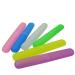 Portable Plastic Toothbrush Case - 12pcs, Six Colors, Dust-proof Holder for Daily & Travel Use | Bskifnn - Buy Online on GoSupps.com