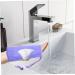 OSOLADY 16pcs Soap Net Storage Shampoo Face Soap Mesh Bag Exfoliating Soap Bag Bar Soap Bag Pe - Buy Online on GoSupps.com