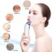 Comezy Blackhead Remover Pore Vacuum with 4 Probes | Electric Suction Extractor Kit | 5 Adjustable Suction Levels | USB Rechargeable | Facial Skin Cleaner for Men & Women - Buy Online on GoSupps.com