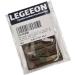 LEGEEON Multicam First Aid Kit - Tactical IFAK Medic Trauma Patch for Paramedics | International Shipping Available - Buy Online on GoSupps.com