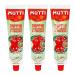 Mutti - Double tomato concentrate 130 g x 3 units - Promoo Pack