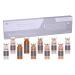 VOFEL BB Glow Starter Kit BB Glow Pigment for Skin Treatment Kit 5 Shades 10 Vials 5ML Foundation