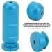 Buy Lightweight Aluminum Ear Equalization Tool for Snorkeling & Diving - Underwater Pressure Balance Accessory (Blue - Buy Online on GoSupps.com