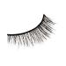 Kiss Lash Couture Faux Mink Collection - Ultra Brick Tapered Synthetic Fake Lashes & Glue | 1 Pair of Dramatic Eyelashes - Buy Online on GoSupps.com