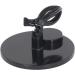 Nail Polish Bottle Holder Nail Polish Bottle Holder Adjustable Spill-Proof Clamp for Nail Art (Black) - Buy Online on GoSupps.com