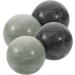 Fomiyes Chinese Health Stress Relief Handballs - Massage Tool & Fitness Exercise Balls for Optimal Relaxation - Buy Online on GoSupps.com