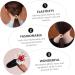 minkissy Hair Accessories Hair Rope Women Hair Accessories Multi-functional Hair Scrunchies Elastic Hair Bands Practical Hair Scrunchies Synthetic Shell Flower Resin Headgear Cute Miss - Buy Online on GoSupps.com
