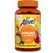 Nature's Way Alive! Immune Gummies Grape/Cherry Flavors 90 Gummies