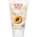 Burts Scrub Peach/Wlbk Size 4.Z Burt'S Bees Peach And Willowbark Deep Pore Scrub