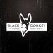 Black Donkey Coffee Roasters - Flavoured Whole Coffee Beans - Taster Pack (300g Pack of 3) | Caramel Hazelnut Vanilla | Hamper Style Gift Idea for Him & Her - Buy Online on GoSupps.com