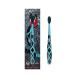 Buy THIENEL 20360E Toothbrush - Stylish Black/Turquoise Design | International Shipping Available - Buy Online on GoSupps.com