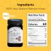 PRI Manuka Honey MGO 100+ | 500g Raw Monofloral New Zealand Honey - Buy Online on GoSupps.com