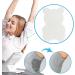Cache-Aisselles Anti-Transpiration | Patch Invisible Fin Et Doux Autocollant Pour Les Aisselles - Pour Voyage D'Affaires Trajets Conf rence Rendez-Vous cole Hommes Femmes Adolescents - Buy Online on GoSupps.com