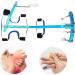 Cushion Finger Orthosis Wrist Hand Orthosis and Hand Rehabilitation Training Hand Training Orthosis is Suitable for Patients and Athletes - Buy Online on GoSupps.com