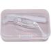 Multifunctional Tool Set for Inserting & Removing Contact Lenses | Soft Silicone Tweezers - Perfect for Travel & Home Use - Buy Online on GoSupps.com
