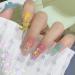 3D Mix Assorted Color Nail Charms Acrylic Multi Cute Nail Art Charms Hollow Candy Jewelry Nail Supplies for Nail Art Design DIY Crafts Accessories (Multicolor) (Multicolor) - Buy Online on GoSupps.com