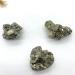 Crystal Natural Stone Raw Pyrite and Minerals Crystal Decoration Pyrite Irregular Crystals Rough Display Can be Used for ningxiao (Size : 2pcs) - Buy Online on GoSupps.com