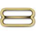 Dritz 457-38 Slide Adjusters 1 Strap, 2-Count - Brushed Antique Brass - Buy Online on GoSupps.com