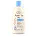 Aveeno Baby Eczema Care Wash With Colloidal Oatmeal for Extra Dry Skin Tear Free and Unscented 236 ml Body Wash New (236mL)