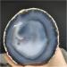Natural Rough Raw Colorful Agate Half Surface Polishing Furnish and Home Decoration Feng Shui Crystals Stones Modern Ornament Crafts Natural Luster (Size : 750-850g) - Buy Online on GoSupps.com