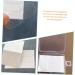 FRCOLOR 120 Pcs Ear Stickers - Invisible Ear Tape for Corrective Ear Care - Silicone Ear Patch for Makeup - Miss Earmuffs - White (2pcs) - 4x16cm (2pcs) - Buy Online on GoSupps.com