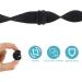 Adjustable Elastic Watch Band for Fitbit Inspire 2/HR - Soft Nylon Stretchy Strap - Buy Online on GoSupps.com