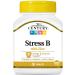 21st Century Stress Vitamin B with Zinc 66 Tabs