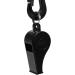 adidas Coach's 2.0 Whistle and Lanyard Black/White - Unisex-Adult, One Size - Buy Online on GoSupps.com